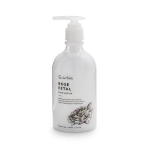 Sur La Table Hand Lotion, 12 oz, Rose Petal