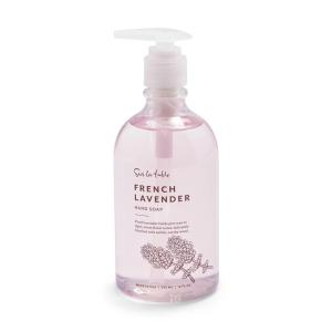 Sur La Table Hand Soap, 12 oz, French Lavender
