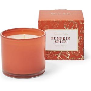 Sur La Table Pumpkin Spice Candle, Orange