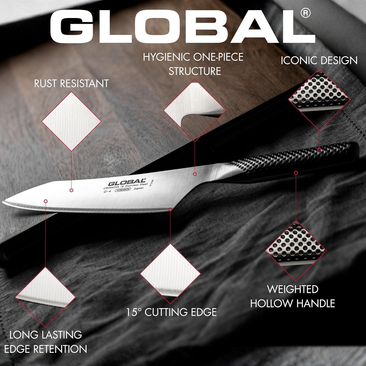 imageGlobal Knives 55 Vegetable Knife