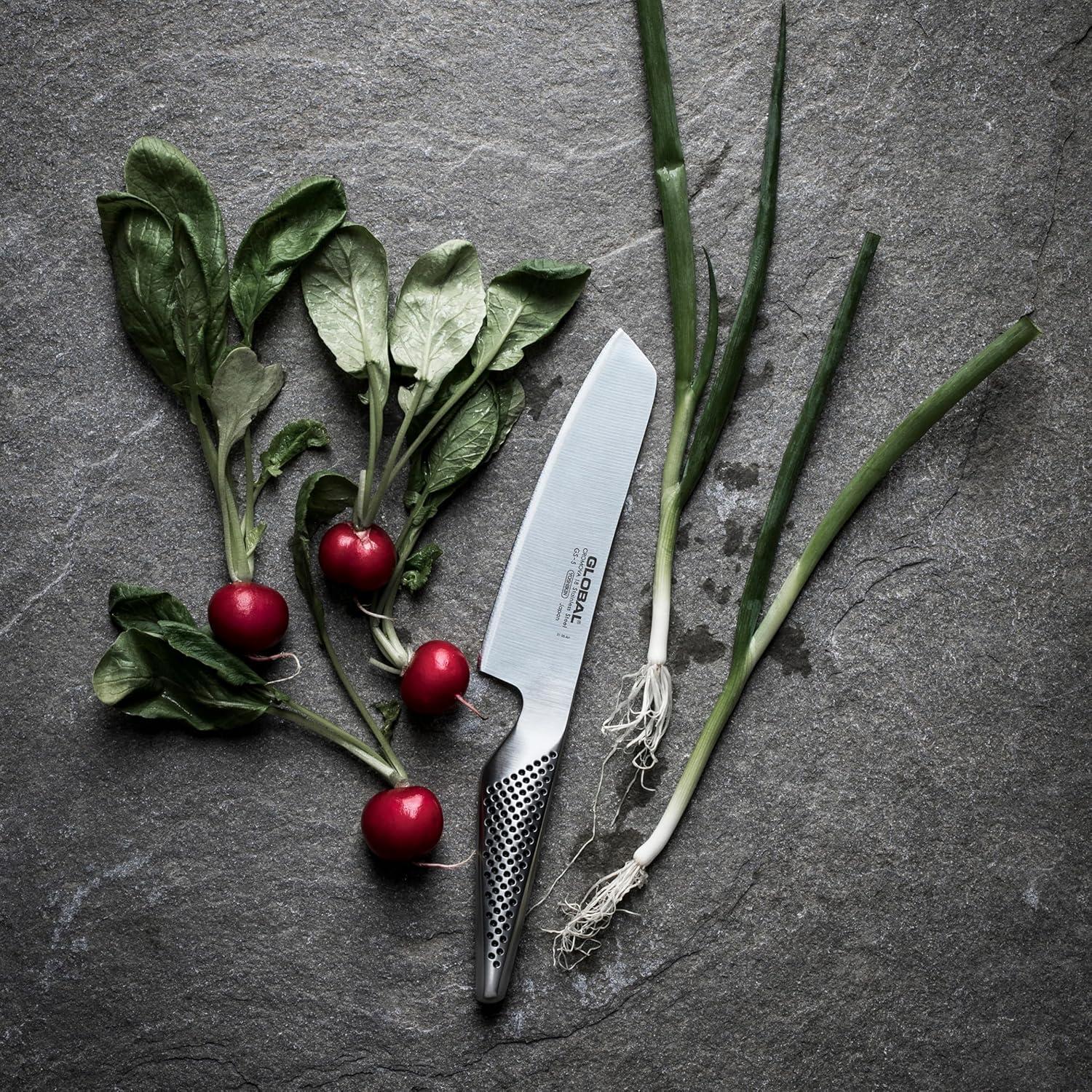 imageGlobal Knives 55 Vegetable Knife