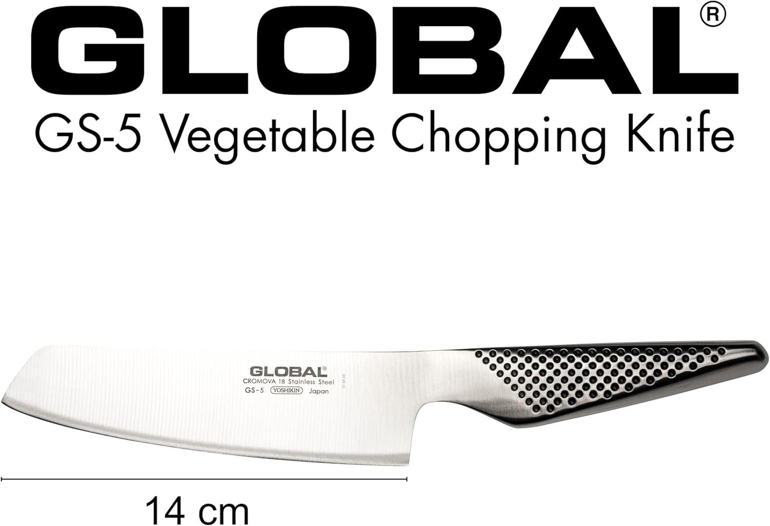 imageGlobal Knives 55 Vegetable Knife