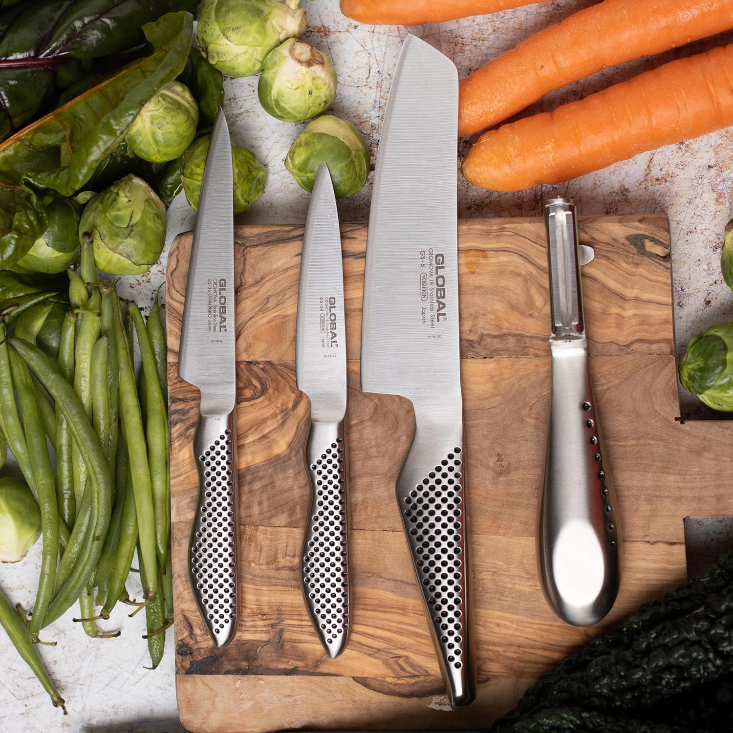 imageGlobal Knives 55 Vegetable Knife