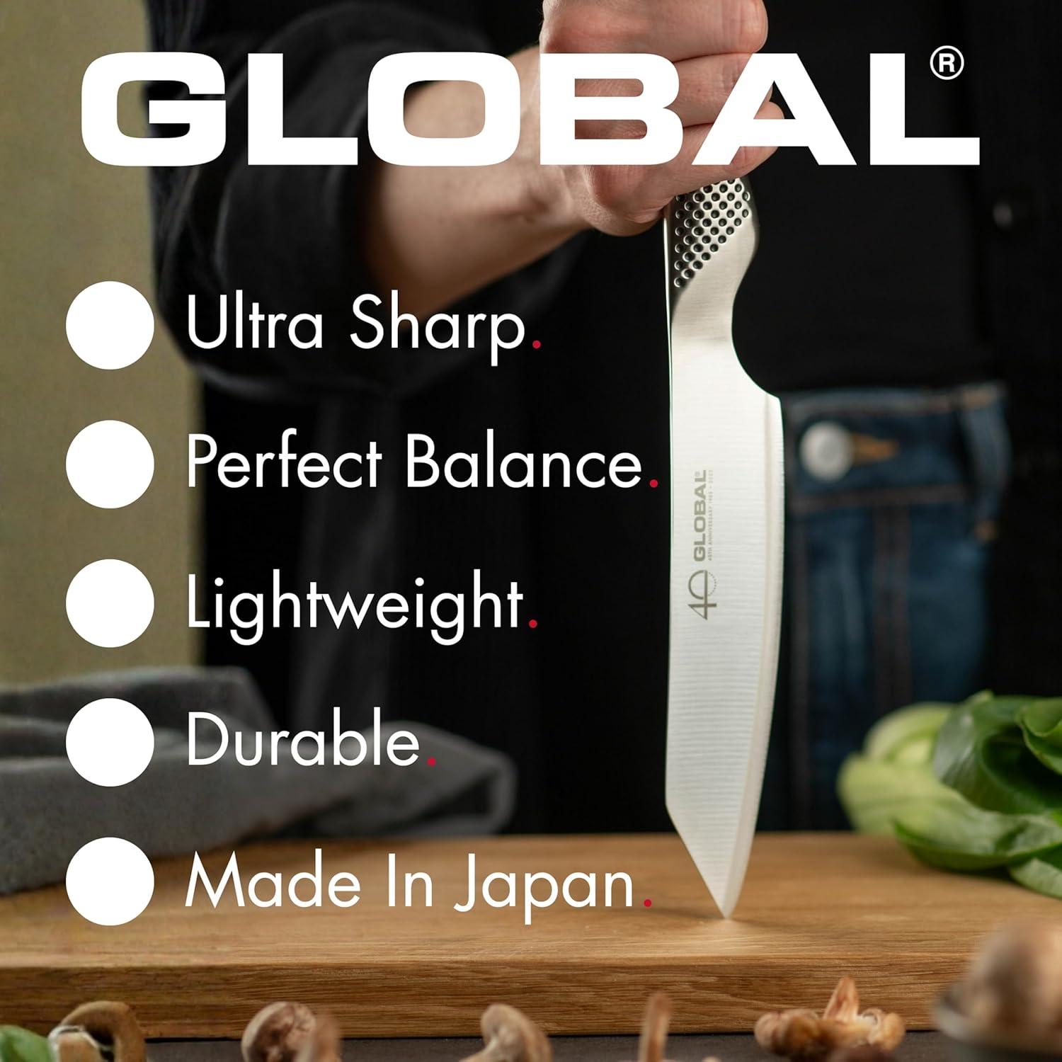 imageGlobal Knives 55 Vegetable Knife