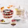 Sur La Table Covered Cake Stand, Clear