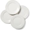Sur La Table Pearl Dinner Plates, White