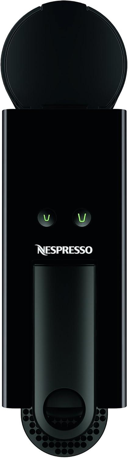 imageNespresso Essenza Mini Espresso Machine by Breville with Milk Frother203 fl oz Piano Black