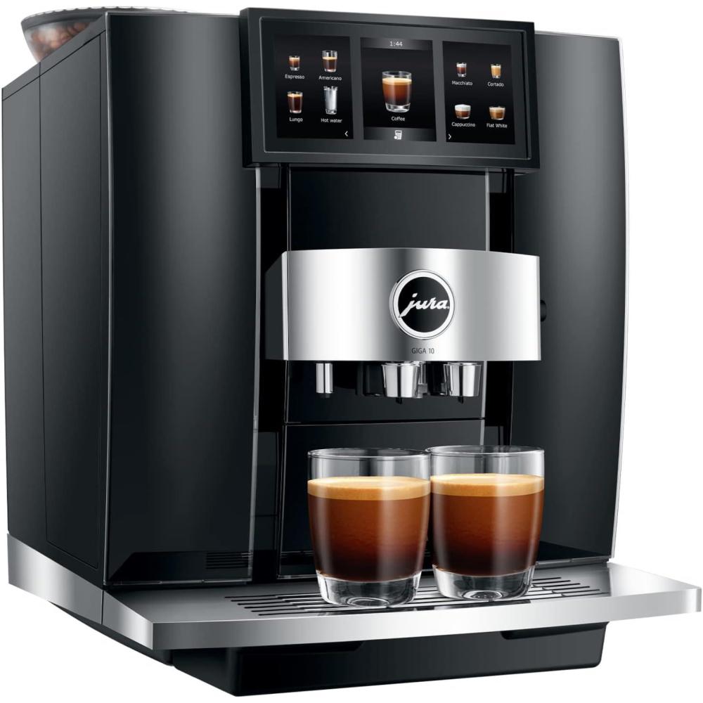 imageJura GIGA 10 Diamond Black