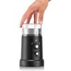 Bodum Bistro Electric Coffee Blade Grinder, Adjustable, 5 Grind Settings, 3 Ounces, Black
