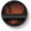 Breville BEA501BSS Knock Box 10 Espresso Machine Accessory, 10 Puck Capacity, Brushed Stainless Steel