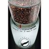 Capresso Infinity Plus Conical Burr Grinder, Black(Stainless Steel)