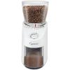 Capresso Infinity Plus Conical Burr Grinder, Black(White)