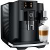 Jura E8 Chrome 15646(Piano Black)