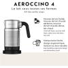 Nespresso Aeroccino 4 Milk Frother