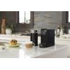 Nespresso Essenza Mini Espresso Machine by Breville with Milk Frother,20.3 fl oz, Piano Black