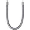 JURA Stainless Steel Milk Pipe, HP3, Silver