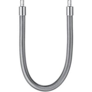 JURA Stainless Steel Milk Pipe, HP3, Silver