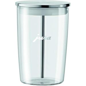 Jura 72570 Glass Milk Container, Clear