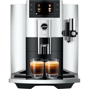 Jura E8 Chrome 15646(Chrome)
