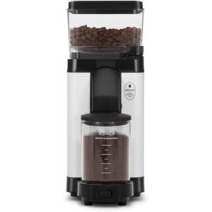 Technivorm Moccamaster 49522 KM5 Burr Coffee Grinder, Matte White(Matte White)