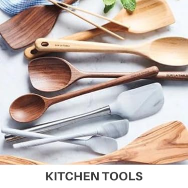 Sur La table | Cookware, cutlery, cutlery and baking utensils, 10-piece kitchen essential set, PFA-free titanium ceramic nonstick forged aluminum inner cookware and cookware set – blue – suitable for induction cooktops
