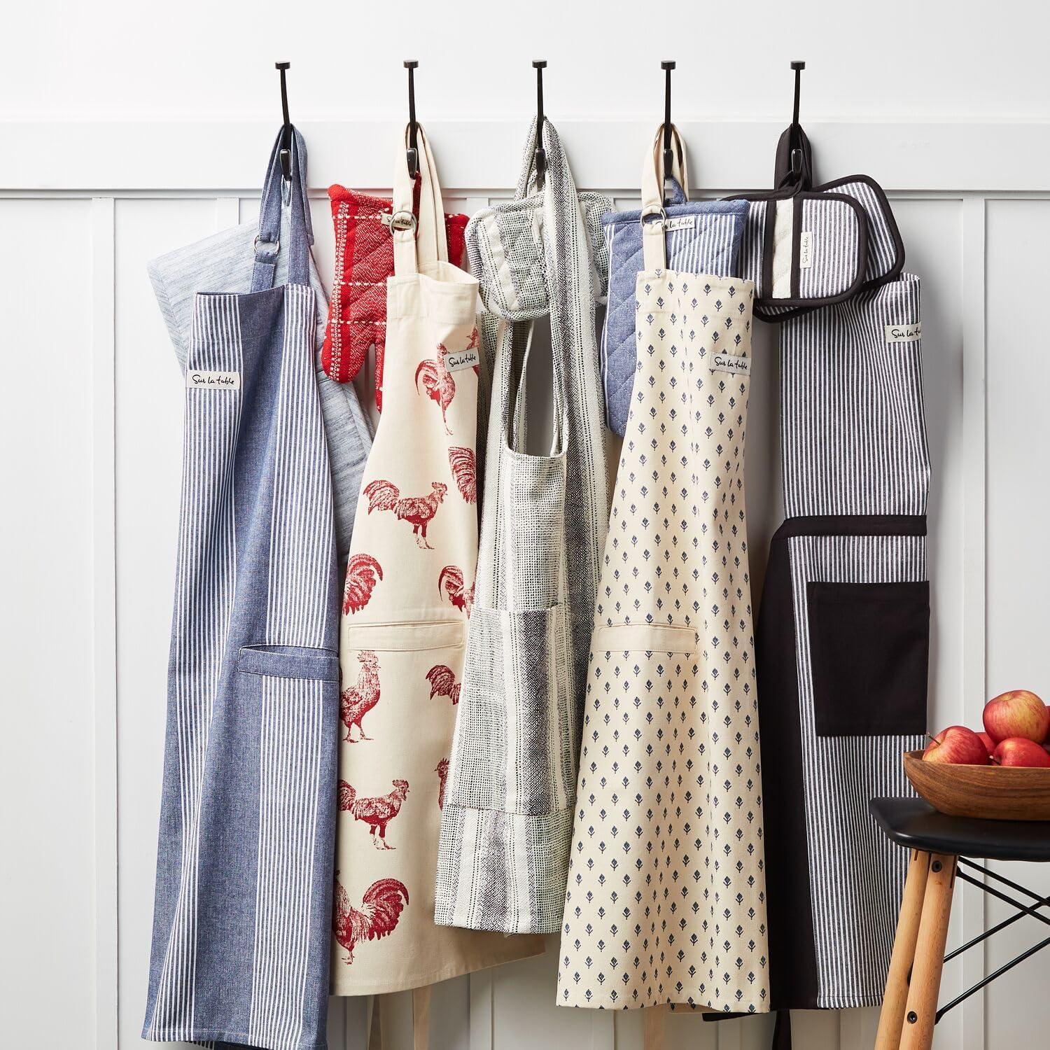 imageSur La Table Tulip Apron Blue