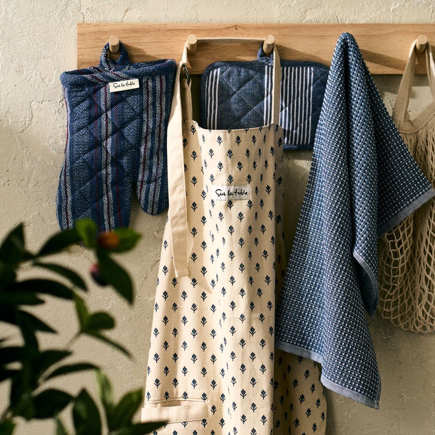 imageSur La Table Tulip Apron Blue