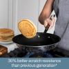 All-Clad D3 Pro Nonstick 3-ply Bonded Cookware, 10 inch Fry Pan and Spatula