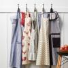 Sur La Table Tulip Apron, Blue