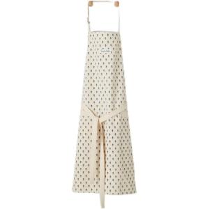 Sur La Table Tulip Apron, Blue