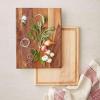 Sur La Table Reversible Cutting Board, 16″ x 12″, Walnut(Walnut)