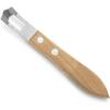 Sur La Table Stainless Steel Channel Knife, Tan