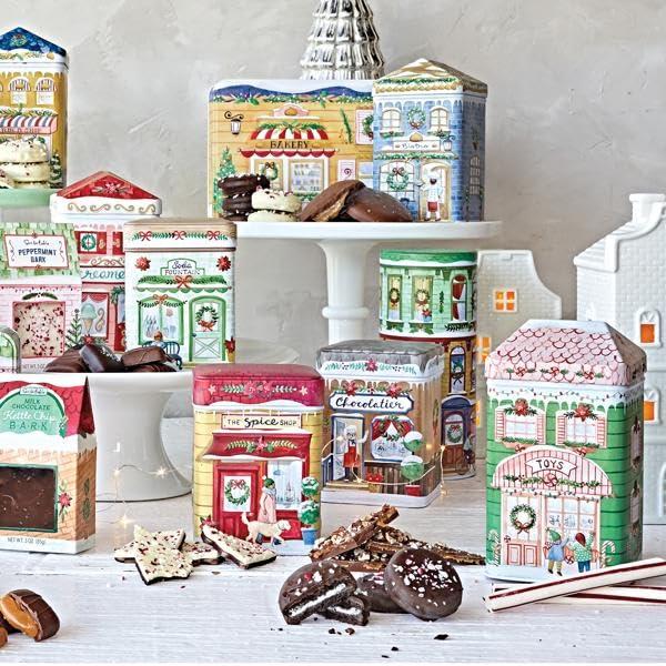 imageSur La Table Peppermint Crme Cookies