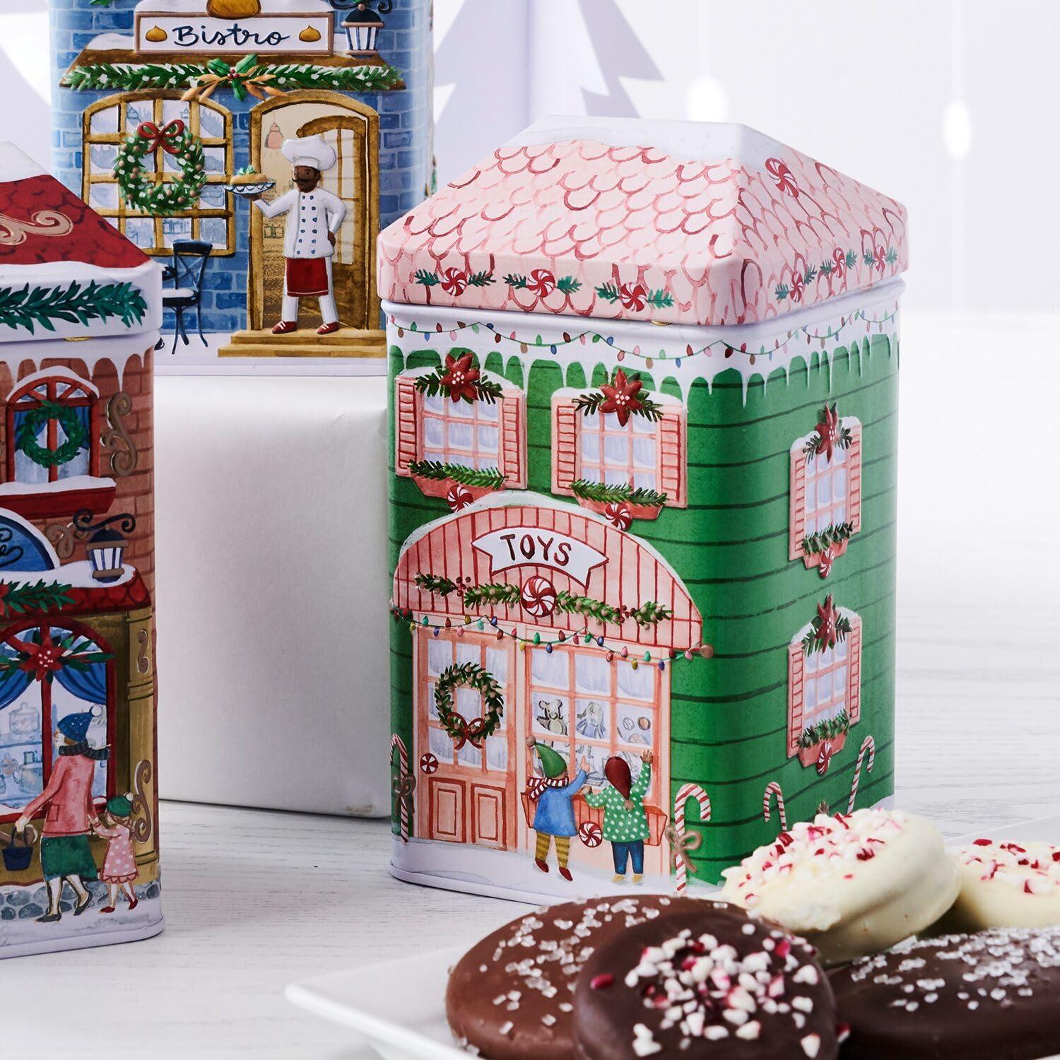 imageSur La Table Peppermint Crme Cookies