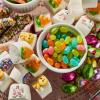 Sur La Table Easter Marshmallows, White