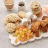Sur La Table Handmade Vanilla Marbled Marshmallows, Set of 6