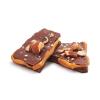 Sur La Table Milk Chocolate Butterscotch Caramel Pecan Bark
