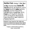 Sur La Table Tequila Sunrise Gummies, Orange