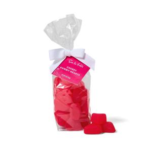 Sur La Table Cherry Gummy Hearts, Red
