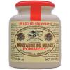 Pommery Meaux Grain Mustard in Stoneware Crock, 17.6 oz.