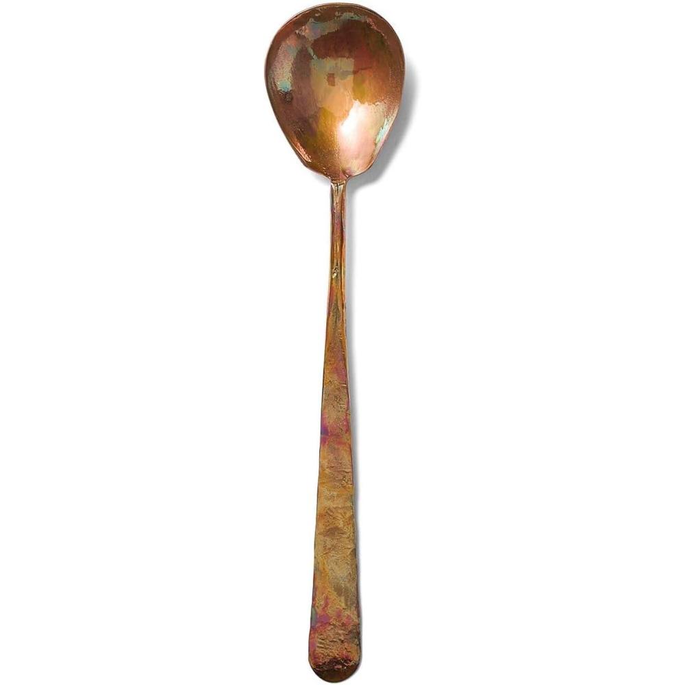 imageSur La Table Copper Serving Spoon