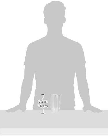 imageBodum 8oz Pavina Double Wall Glasses High Heat Borosilicate Glass Set of 2 ClearSet of 2