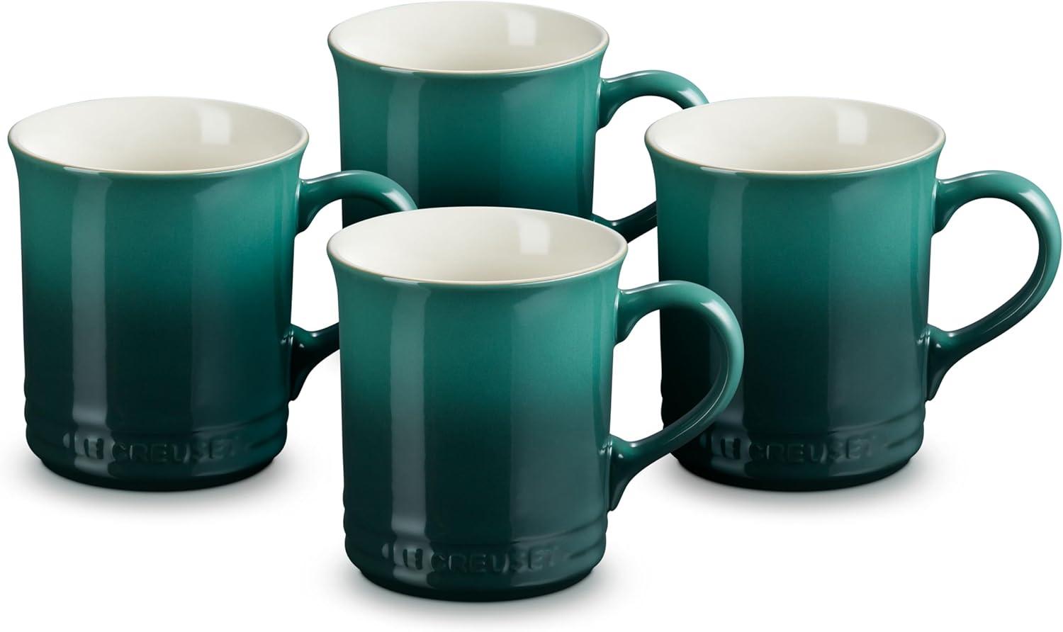 imageLe Creuset Stoneware Vancouver Mug 14 oz ArtichautArtichaut