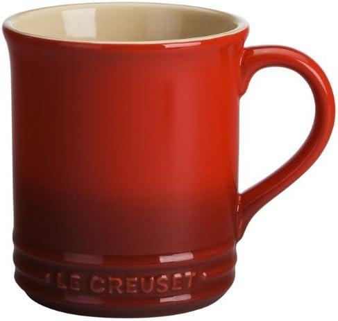 imageLe Creuset Stoneware Vancouver Mug 14 oz ArtichautCerise