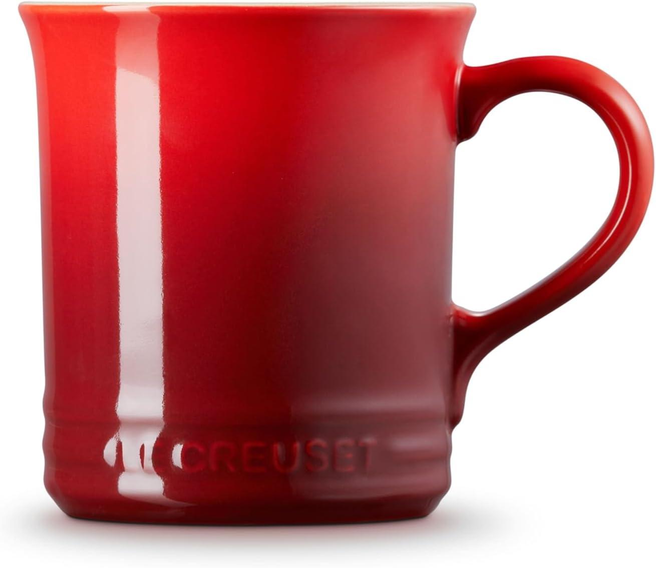 imageLe Creuset Stoneware Vancouver Mug 14 oz ArtichautCerise