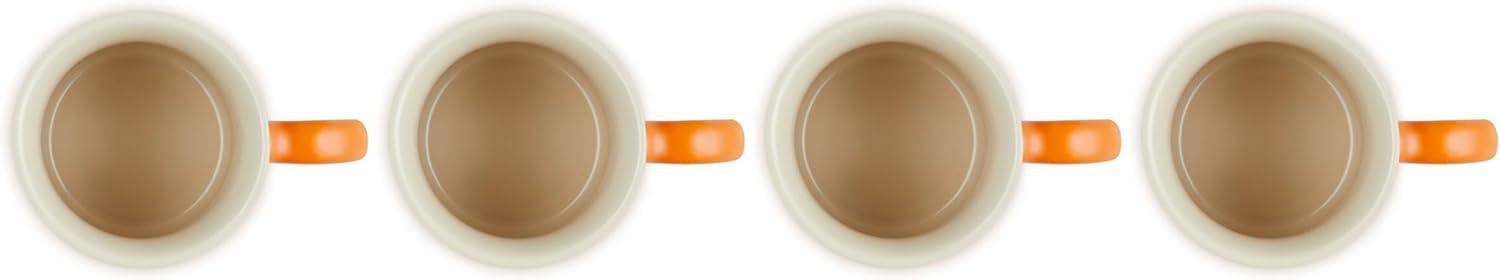 imageLe Creuset Stoneware Vancouver Mug 14 oz ArtichautFlame