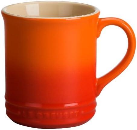 imageLe Creuset Stoneware Vancouver Mug 14 oz ArtichautFlame