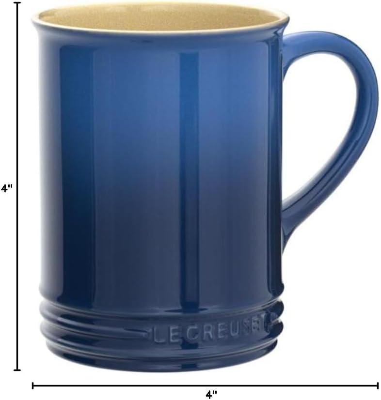 imageLe Creuset Stoneware Vancouver Mug 14 oz ArtichautMarseille