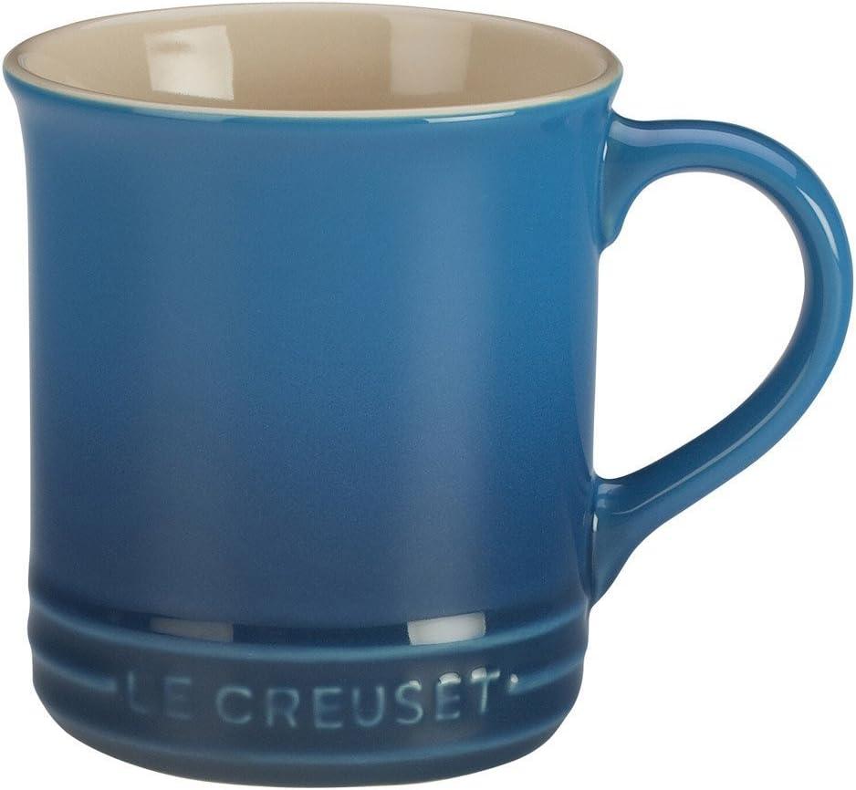 imageLe Creuset Stoneware Vancouver Mug 14 oz ArtichautMarseille