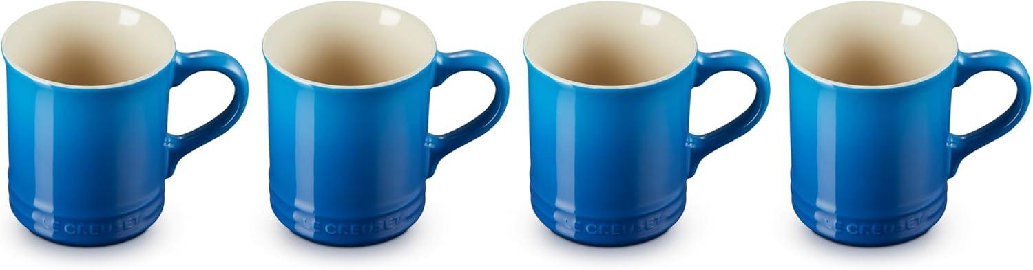 imageLe Creuset Stoneware Vancouver Mug 14 oz ArtichautMarseille